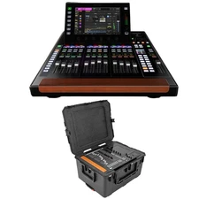 Behringer WING Compact 48-Channel 28-Bus Full Stereo Digital Mixing Console, Bun