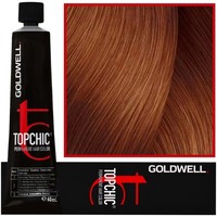 Goldwell Topchic Permanente Haarfarbe 60 Ml 6K Kupfer-Brillant
