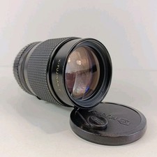 Fuji X-Fujinar T 135mm F2.8 DM Lens For 35mm SLR Cameras Fuji X Bayonet Mount