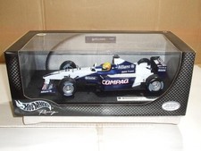 Williams BMW FW23 R. Schumacher #5 Mattel 1/18 New