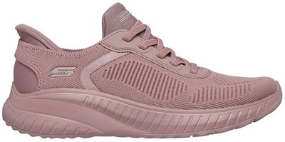 Skechers Bobs Squad Chaos Current Muse Slip-On Damen  - NEU