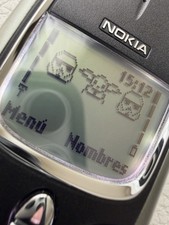 Nokia 8850 Star Wars logo