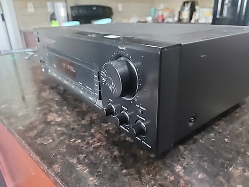 Sony FM Stereo/ FM-AM Receiver STR-D315 | TESTED! READ DESCRIPTION! - Picture 3 of 5