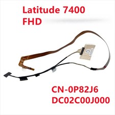 DELL Latitude 7400 FHD screen cable with IR c...
