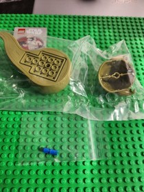 LEGO STAR WARS JABBA THE HUTT MINIFIGURE NEW FROM SEALED JABBA PALACE  SET 9516