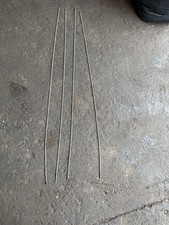 Vw Classic Beetle/baja Roof Bars X4