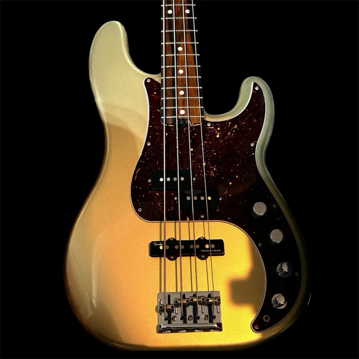 Preços baixos em Fender Precision Bass USA | eBay