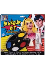 Comic Book Pop Art Makeup Kit