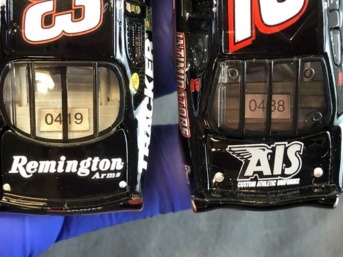 6 RCCA 1:64 Diecast KERRY EARNHARDT #2,12,33 LOONEY TUNES/BASS PRO MONTE CARLO - Picture 19 of 24