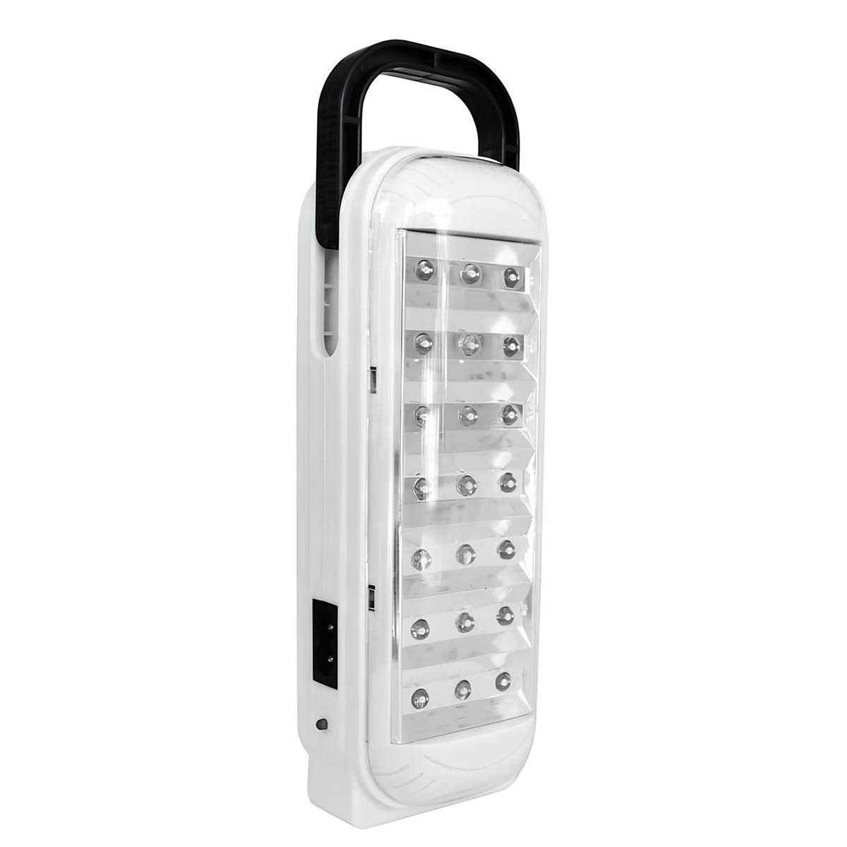 Lampe de secours 21 LED haute luminosité blanche pour vos pannes de courant
