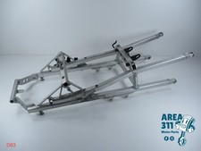 AP8146500 APRILIA RSV 1000 2°SERIE R FACTORY TELAIO POSTERIORE TELAIETTO ALLUM.
