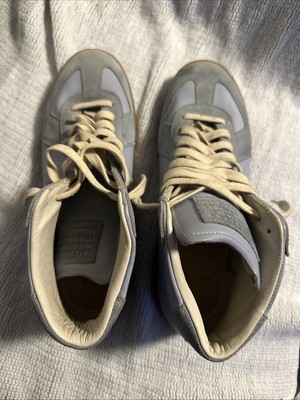 MAN'S/UNISEX MAISON MARGIELA 22 REPLICA HIGH SNEAKER Size 40