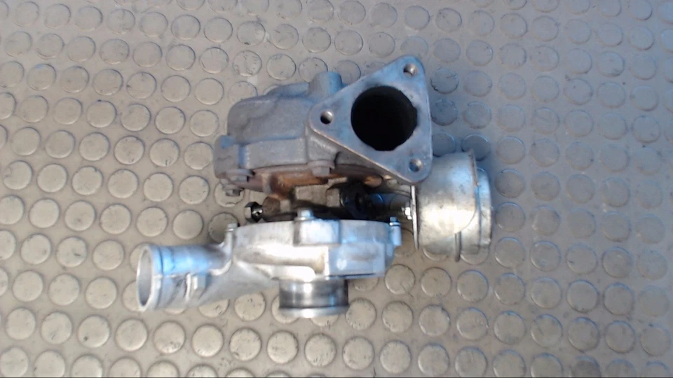 Turbolader Saab 9-3 2.2 TiD YS3D 7176265001S 12 Monate Garantie Sofortversand - Bild 2 von 4