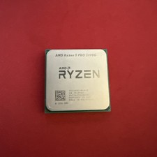 AMD Ryzen 5 2400G - 3.6GHz Quad Core Processor