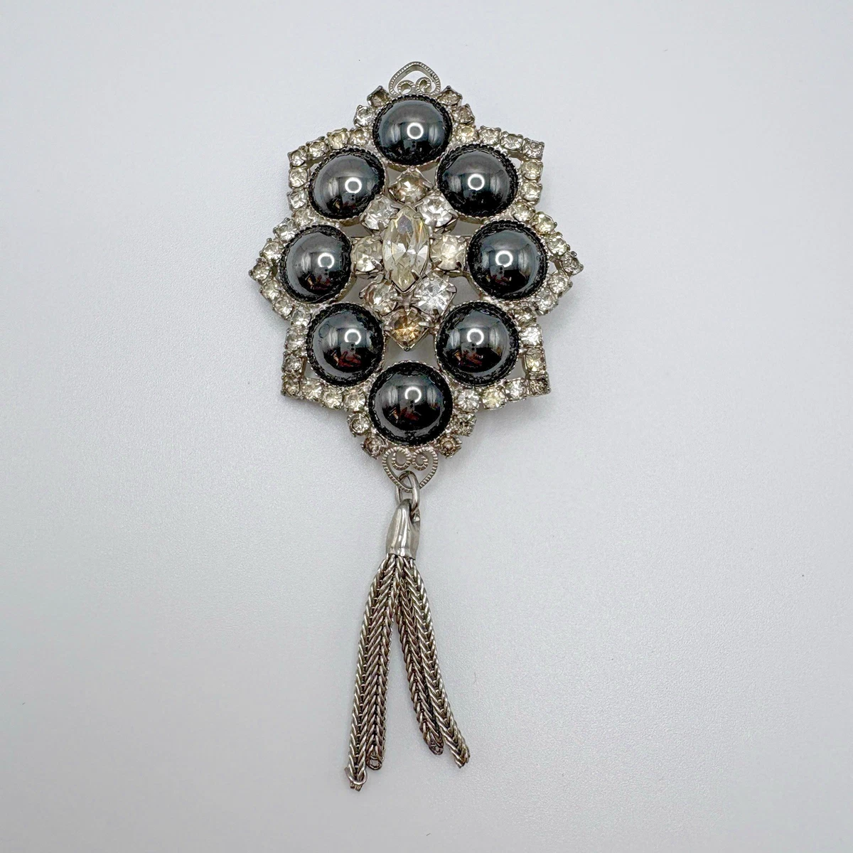 No.0327 ヴィンテージJULIANAブローチセットB No.0327 ヴィンテージJULIANAブローチセットB vintage juliana brooch
