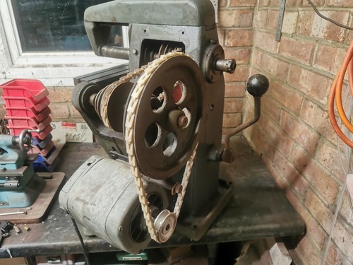 Centec Milling Machine - Bild 4 von 13