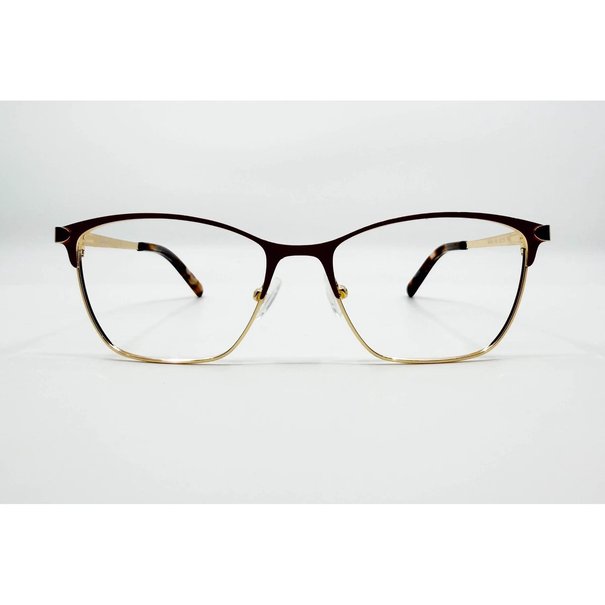 Marchon Brown Eyeglass Frames for sale | eBay