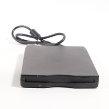TEAC 3.5" External Floppy Disk Drive USB Unit Model FD-05PUW