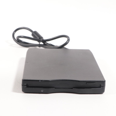 TEAC 3.5'' External Floppy Disk Drive USB Unit Model FD-05PUW