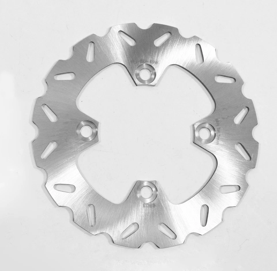 Тормозные диски подходят для Kawasaki Brute Force 750 KVF750 4x4i 2015 - 2021 Front RipTide - Изображение 2 из 3