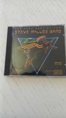 Steve Miller Band - The very Best of - CD - guter Zustand