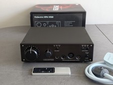 Violectric HPA V550 Headphone Amp & Preamp 
