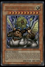 yugioh theinen the great sphinx deck Theinen the Great Sphinx -