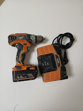 AEG BSB18C2X Perceuse 18V Batterie Hs