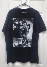 Marvel Venom Let There Be Carnage Black And White Shirt Mens Size XL Bioworld