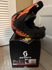 Scott Nero Plus Helmet NIB Sz Small