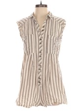 Urban Outfitters Women Ivory Romper S