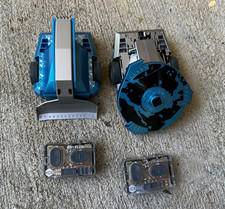 Lot of HEXBUG BattleBots RC Robots - Untested
