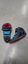 Osiris Nyc83 Size 11 Bronx Skater Scally Used Worn 