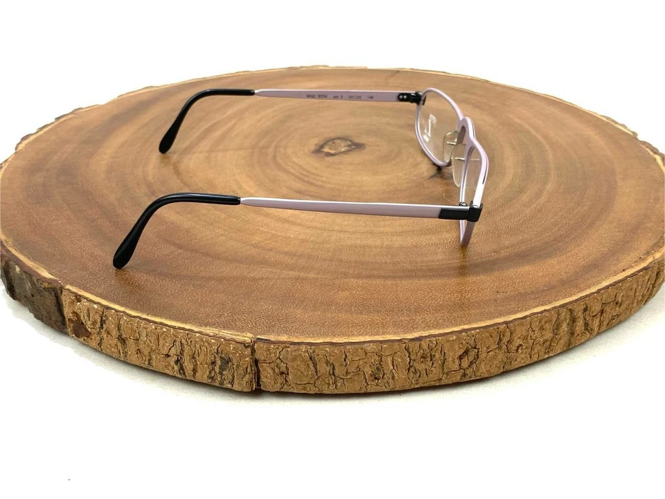 Gafas Lozza 9004 Col. 3 EE. UU. Marco Malva 54 23 145 mm Hechas en Italia Nuevas sin Caja Foto 3 de 4