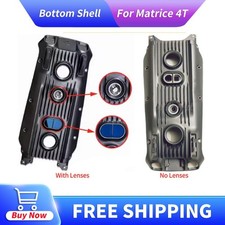 Matrice4T Bottom Shell With Lenses/No Lenses
