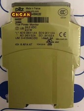 787601 New Sealed PNOZ XV1P 787601 Safety Relay 787601
