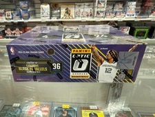 2024-25 Donruss Optic Basketball RETAIL BOX Look for Downtowns Factory Sealed
