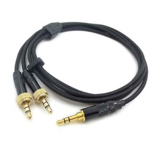 Repalacement Upgrade Audio Headphone Cable Cord For Sony MDR-Z7 Z1R Z7M2