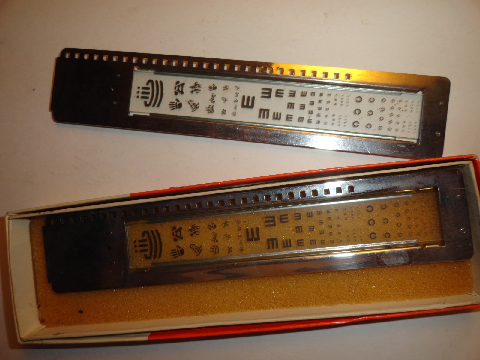 Vintage Optometry/Ophthalmology Equipment lot