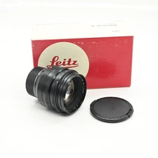 Leica 11821 50mm f1.0 Noctilux-M Canada Lens (v.II, E60) #245