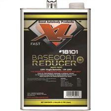 Excel Auto Body Products FAST BASECOAT REDUCER GA