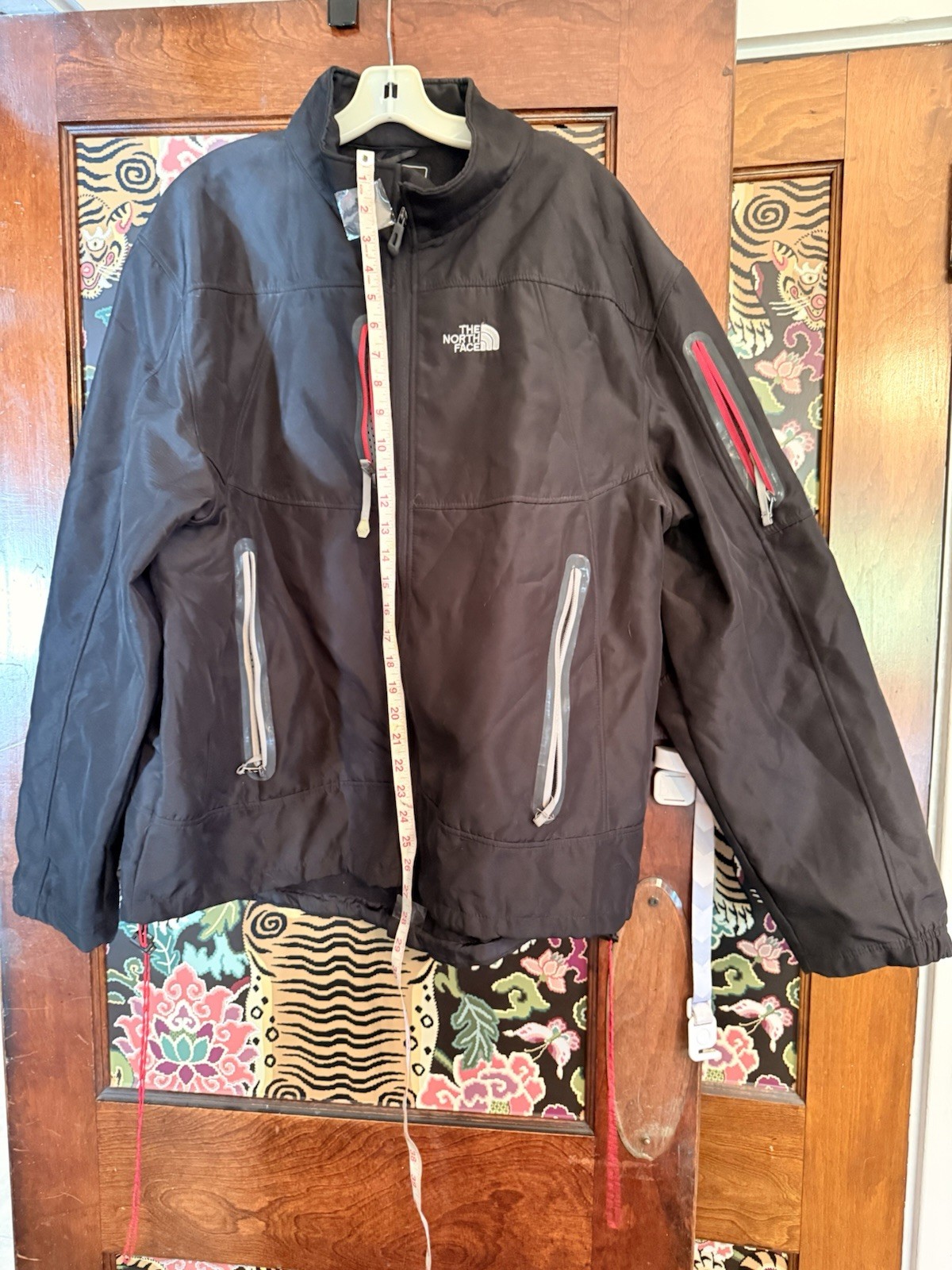 The North Face Windbreaker