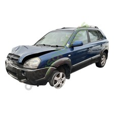HYUNDAI TUCSON CDX CRTD 4WD MK1 (JM) 2004-2008 Wiper Motor Front & Linkage