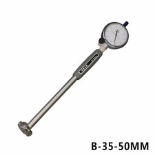 New Metric Dial Bore Gauge 35-50mm Cylinder Internal Bore Machinery Engine Works