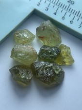 36.30 Carats Natural Mali Garnets From Africa —— Untreated