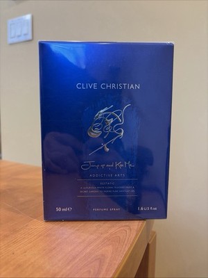 Clive Christian Jump Up and Kiss Me ECSTATIC - 50ml - New Sealed Box + Free Ship