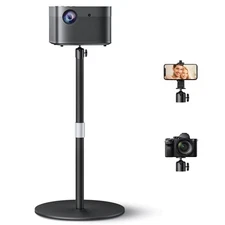 Projector Stand Mount Desktop Tabletop Adjustable Heavy Duty for XGIMI, Nebul...