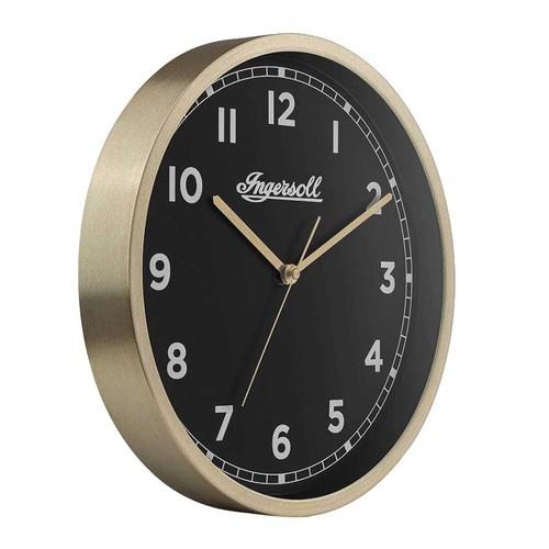 Ingersoll IC001GB Wall Clock im retro Look 30 cm - Picture 2 of 3