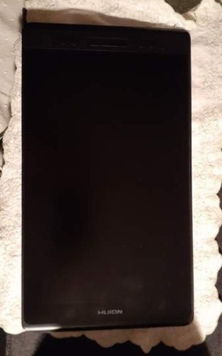 Moniteur de dessin graphique Huion Kamvas Pro 13 GT-133 13,3 pouces - Photo 2/5