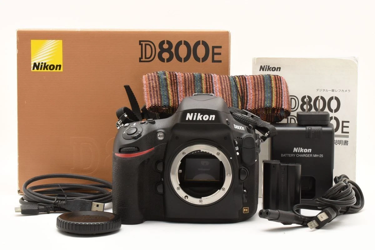Nikon D800E Digital SLR Cameras for Sale - Shop New & Used Digital